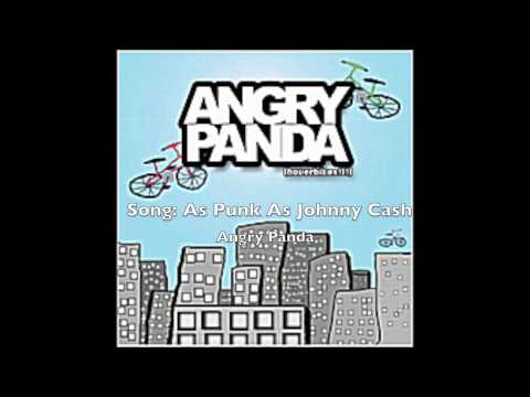 Angry Panda - As punk as Johnny Cash