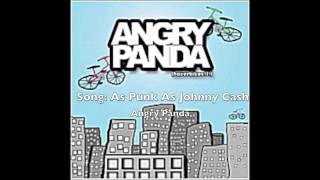 Angry Panda - As punk as Johnny Cash