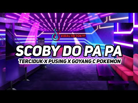 DJ VIRAL - Dan'z Djokz (SCOBY DO PA PA X TERCIDUK X PUSING X GOYANG C POKEMON)=New!!!