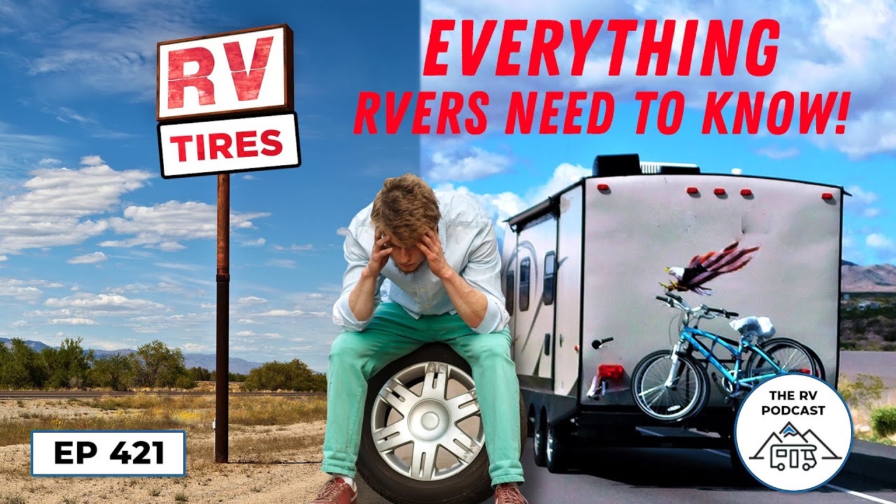 RT60 Five Things Every RVer Must Know!