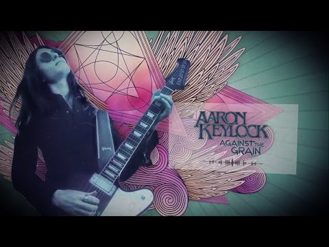 Aaron Keylock - Against The Grain (Official Lyric Video)