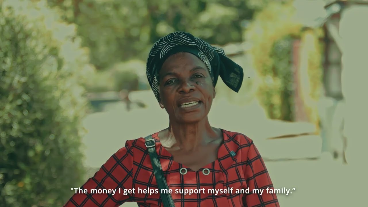 Das Jugendprojekt Trash4Cash in Sambia