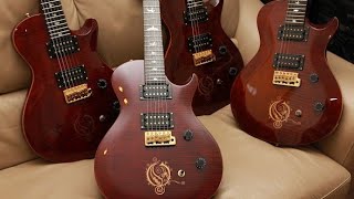 Video thumbnail for PRS SE Mikael Akerfeldt Signature Series Original by Aan GEMINI