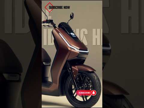 2026 Honda SUPER TURBO Scooter 😱 | This MONSTER Just Changed Everything