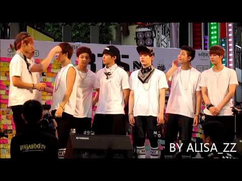 131130 BTS @ The Nine Center #6