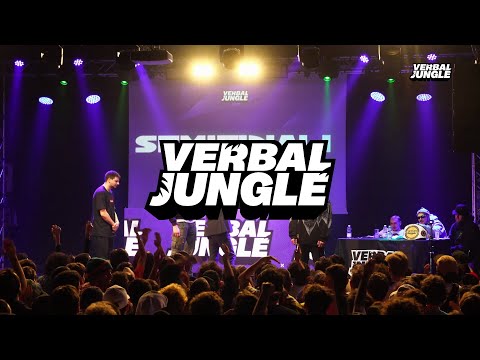 LE MIGLIORI RIME IN FREESTYLE DELLA VERBAL JUNGLE + INEDITI