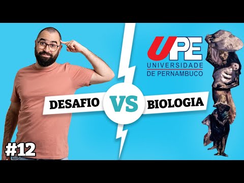 Eating disorders... 😢 - UPE - Biology Challenge | Prof. Guilherme