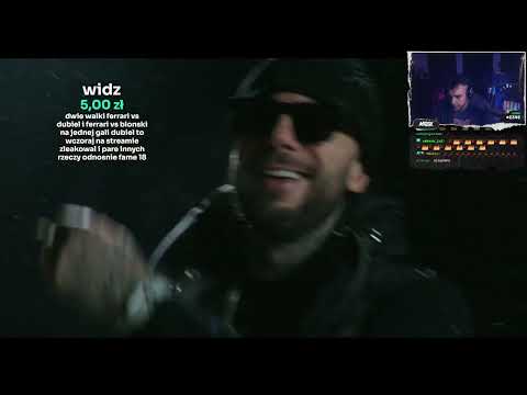 MERGHANI REAKCJA NA asster - RONDO feat. Malik Montana