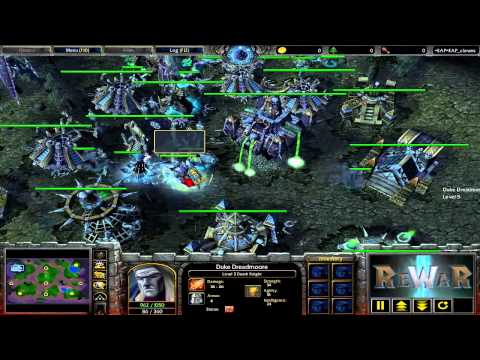 checkpooh (ORC) vs TC.]Xiaokai  (UD) - Game 2 - WarCraft 3 gameplay - RN223