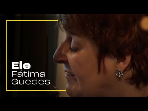 Fátima Guedes - Ele | Zoombido com Paulinho Moska
