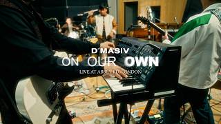Download lagu D’MASIV - On Our Own | Live at Abbey Road Studio, London mp3