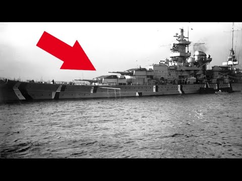 Der Untergang von Hitlers erstem See-Giganten – dem Schlachtschiff Scharnhorst!