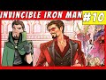 The Big Wedding | Invincible Iron Man #10