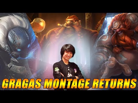 PANUNU | GRAGAS MONTAGE RETURNS