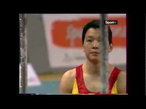 XU Huang (CHN) PB - 2006 Ghent World Cup EF