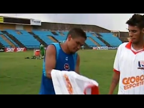 Ipatinga 2x1 Bragantino - Campeonato Brasileiro Serie B 2012