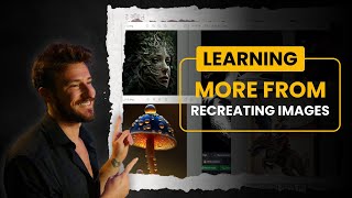 Midjourney: How To Recreate Images | Recreate ANY Picture in Midjourney