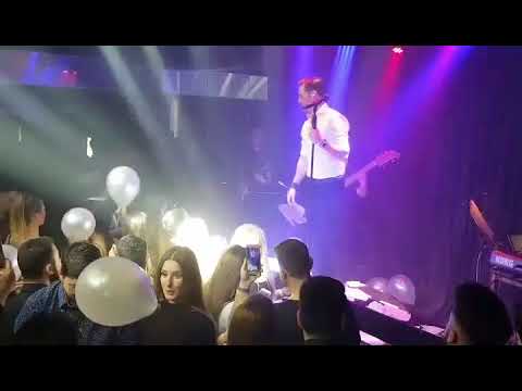 Ανδρέας Δρακόπουλος Live στο Bedroom της Θεσσαλονίκης