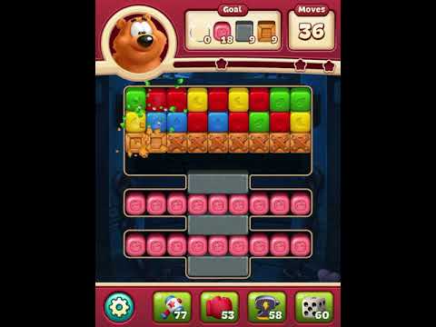 Toon Blast Level 1810