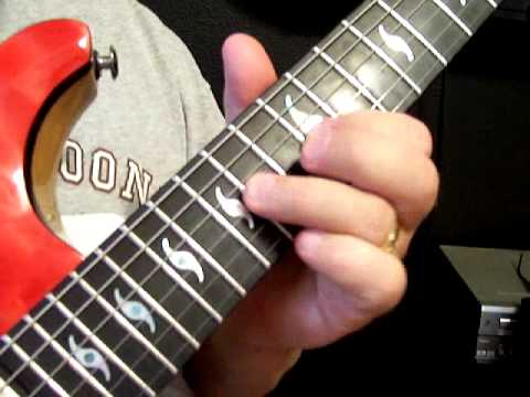 Lick of the Day #18 by V-Picks Guitar Picks