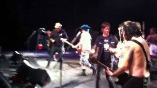 NOFX and The Sainte Catherines