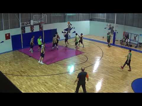 Big Ballers VS Κάτω Γειτονιά 75 76 Professional League 2017