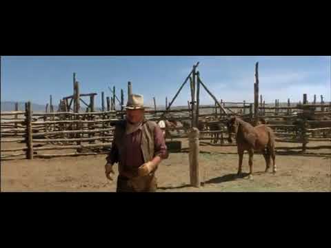 The Cowboys (1972) Official Trailer