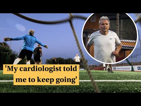 Meet Malta's oldest football team