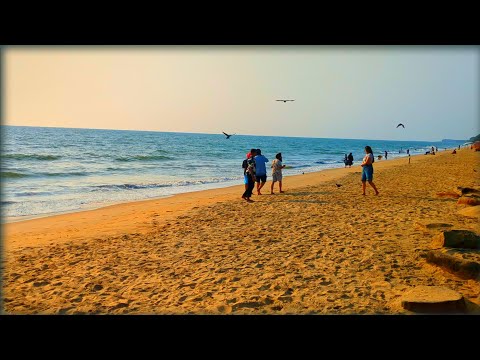 Beautiful Sunrise at the Beach