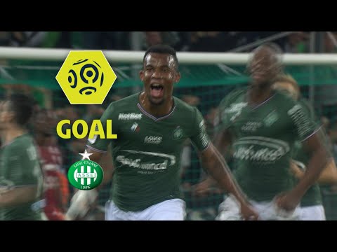 Goal Habib MAIGA (90' +5) / AS Saint-Etienne - FC Metz (3-1) / 2017-18