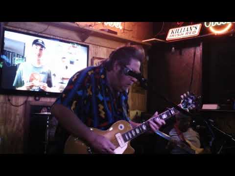 Hey Now Baby - Johnny Roy & The RubTones Live at Lynagh's 12/08/2017