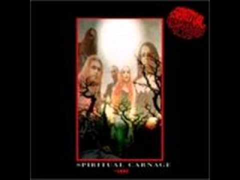 Spiritual Carnage - Crystal Lord (1997)