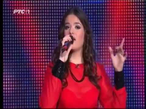 Milena Lazarevic Popovic-“Sviraj ono nase”-Dodji mojim ruzama uz VNO RTSa pod upravom Vlade Panovica