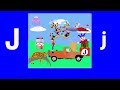 Alphabet Songs The Letter J