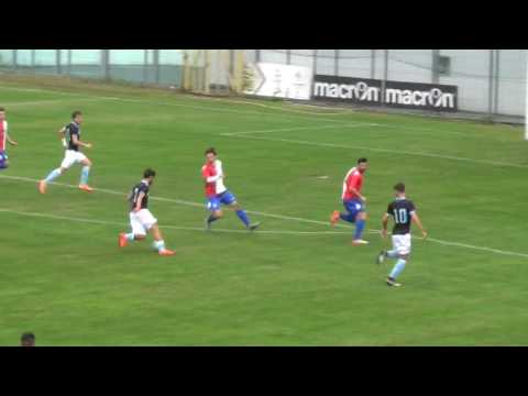 [23/10/2016] Serie D, Sanremese - Ghivizzano 4-1, Gagliardi, raddoppio alla Messi!
