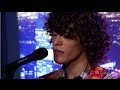 Trevor Dahl From Plug In Stereo Performs "To Be ...