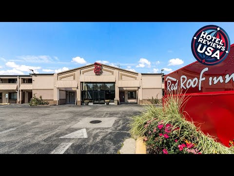 Red Roof Inn Morton Grove | Chicago (IL), United States | Hotel Review ⭐