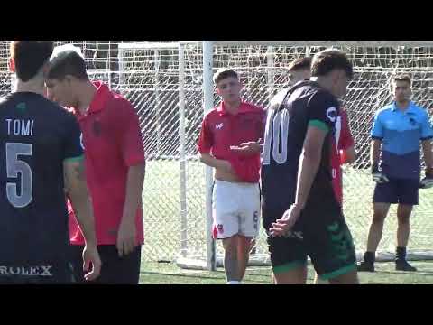 TARITIO VS TROPITANGO - #LIgaNuñez - 18/2/2023