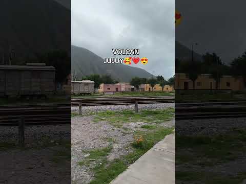Volcan (Jujuy)❤️🥰😍