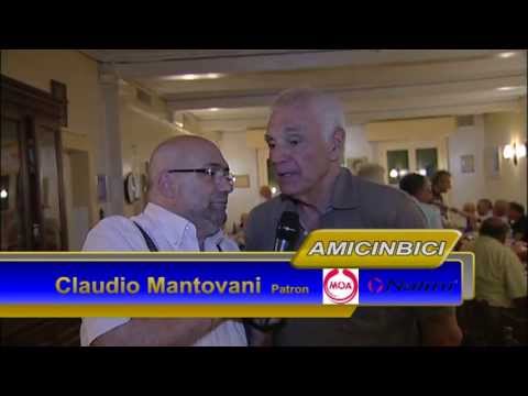 Presentazione 24° Memorial Vincenzo Mantovani
