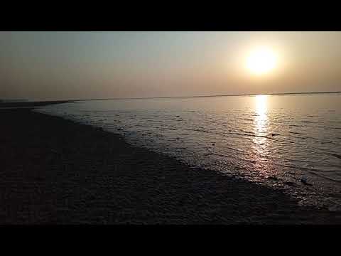 Chandipur sea beach.