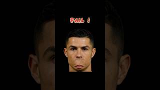 Trying Ronaldo effect in YouTube 😂🤯#youtube #ronaldo #shorts 