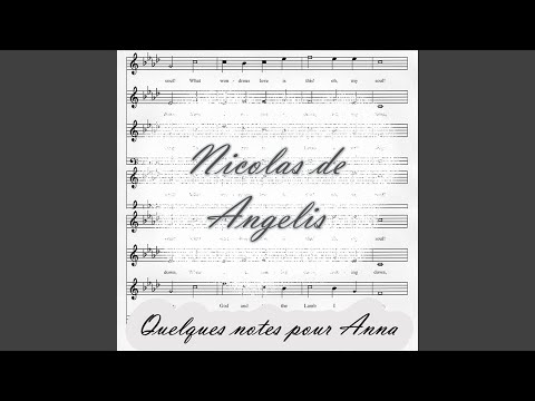 Quelques Notes Pour Anna