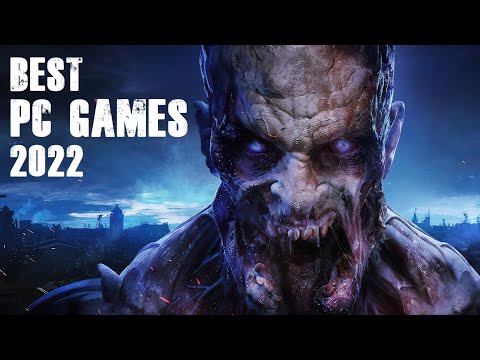 TOP 10 BEST PC GAMES 2022
