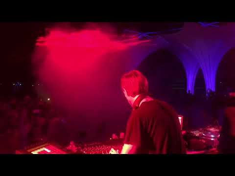 Richie Hawtin Playing - Paulo Foltz Mental Scanning In HYTE x Epizode Festival in Vietnam