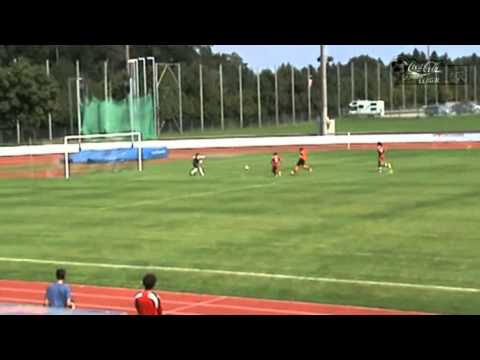 FC FRAUENFELD vs STAAD - FIRST HALFTIME.