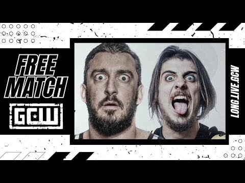 GCW - [FREE MATCH] Mance Warner vs Alec Price | #LONGLIVEGCW