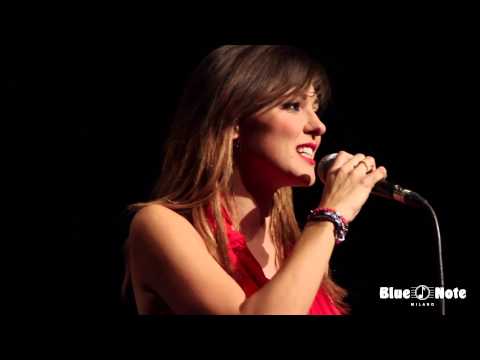 Simona Molinari - Caravan / It Don't Mean a Thing - Live @ Blue Note Milano