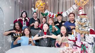 Happy New Year 2025 !!