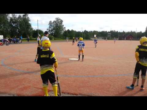 Siki vs Pattue03 juoksuja